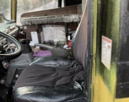 Желтый Богдан А 092, объемом двигателя 0 л и пробегом 250 тыс. км за 6500 $, фото 5 на Automoto.ua