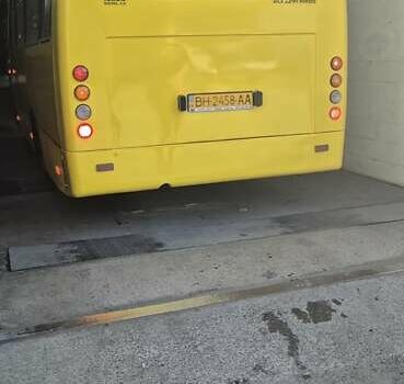 Желтый Богдан А 092, объемом двигателя 4.6 л и пробегом 60 тыс. км за 14500 $, фото 6 на Automoto.ua