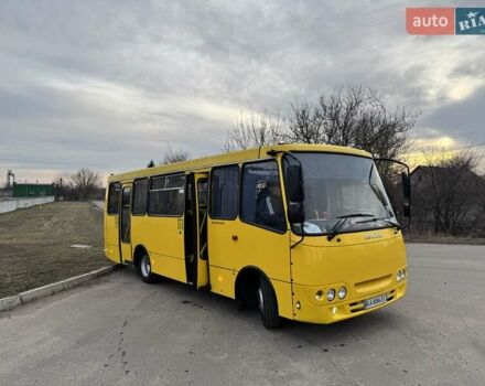 Желтый Богдан А 092, объемом двигателя 4.57 л и пробегом 333 тыс. км за 14500 $, фото 9 на Automoto.ua
