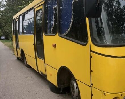 Жовтий Богдан А-092, об'ємом двигуна 4.57 л та пробігом 328 тис. км за 4000 $, фото 6 на Automoto.ua