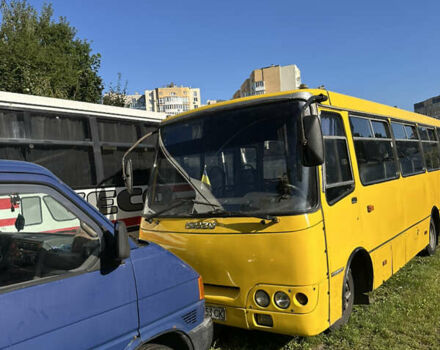 Жовтий Богдан А-092, об'ємом двигуна 4.57 л та пробігом 700 тис. км за 4500 $, фото 4 на Automoto.ua