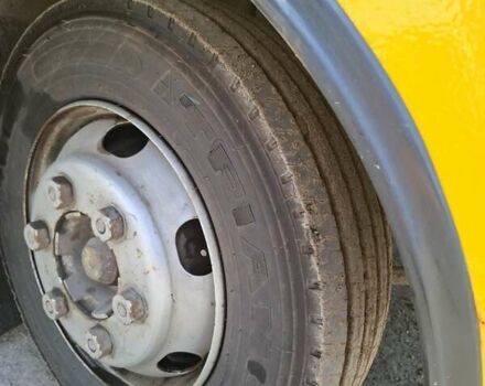 Желтый Богдан А 092, объемом двигателя 4.6 л и пробегом 613 тыс. км за 6000 $, фото 12 на Automoto.ua