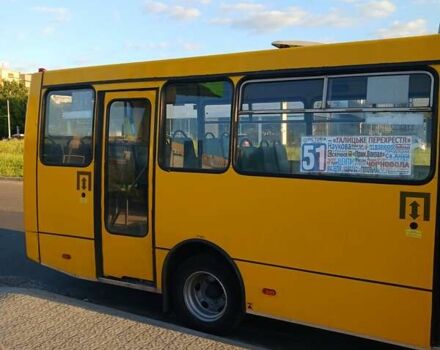 Жовтий Богдан А-092, об'ємом двигуна 4.6 л та пробігом 500 тис. км за 11000 $, фото 4 на Automoto.ua