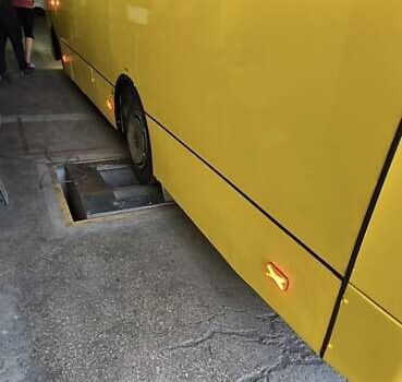 Желтый Богдан А 092, объемом двигателя 4.6 л и пробегом 60 тыс. км за 14500 $, фото 7 на Automoto.ua