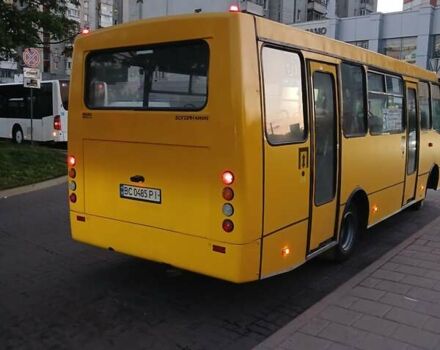 Жовтий Богдан А-092, об'ємом двигуна 4.6 л та пробігом 500 тис. км за 11000 $, фото 17 на Automoto.ua