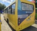 Желтый Богдан А 092, объемом двигателя 4.6 л и пробегом 600 тыс. км за 4000 $, фото 1 на Automoto.ua