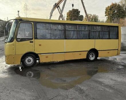 Желтый Богдан А 092, объемом двигателя 0 л и пробегом 250 тыс. км за 6500 $, фото 3 на Automoto.ua