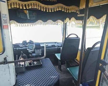 Жовтий Богдан А-092, об'ємом двигуна 4.57 л та пробігом 600 тис. км за 4000 $, фото 4 на Automoto.ua