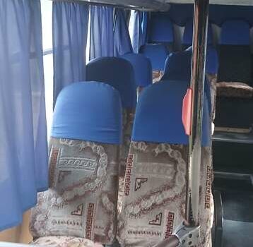 Желтый Богдан А 092, объемом двигателя 4.57 л и пробегом 646 тыс. км за 4000 $, фото 10 на Automoto.ua