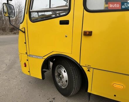 Желтый Богдан А 092, объемом двигателя 4.57 л и пробегом 333 тыс. км за 14500 $, фото 4 на Automoto.ua