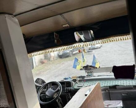 Желтый Богдан А 092, объемом двигателя 0 л и пробегом 250 тыс. км за 6500 $, фото 6 на Automoto.ua