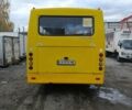 Желтый Богдан А 092, объемом двигателя 4.6 л и пробегом 500 тыс. км за 7500 $, фото 6 на Automoto.ua