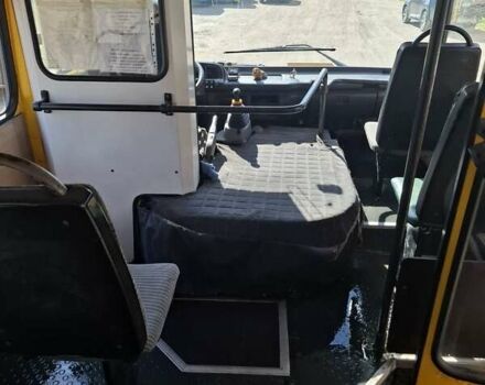 Желтый Богдан А 092, объемом двигателя 4.6 л и пробегом 613 тыс. км за 6000 $, фото 10 на Automoto.ua