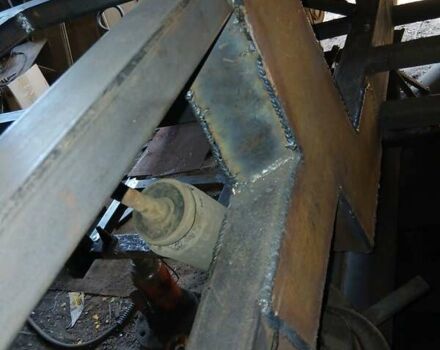 Желтый Богдан А 092, объемом двигателя 4.6 л и пробегом 60 тыс. км за 14500 $, фото 10 на Automoto.ua