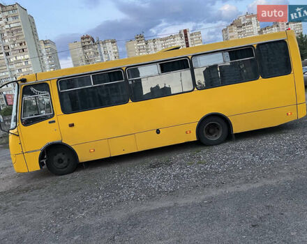 Желтый Богдан А 092, объемом двигателя 4.57 л и пробегом 300 тыс. км за 13500 $, фото 5 на Automoto.ua