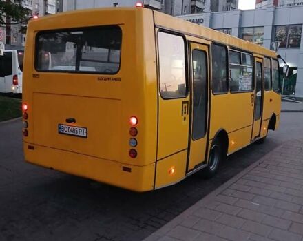 Жовтий Богдан А-092, об'ємом двигуна 4.6 л та пробігом 500 тис. км за 11000 $, фото 20 на Automoto.ua