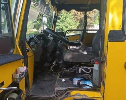 Жовтий Богдан А-092, об'ємом двигуна 4.57 л та пробігом 600 тис. км за 4000 $, фото 3 на Automoto.ua