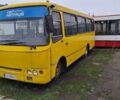 Желтый Богдан А 092, объемом двигателя 4.57 л и пробегом 450 тыс. км за 8000 $, фото 1 на Automoto.ua