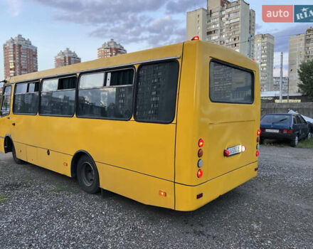Желтый Богдан А 092, объемом двигателя 4.57 л и пробегом 300 тыс. км за 13500 $, фото 4 на Automoto.ua
