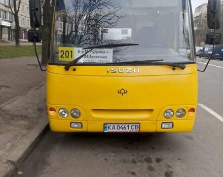 Жовтий Богдан А-092, об'ємом двигуна 4.57 л та пробігом 10 тис. км за 18500 $, фото 3 на Automoto.ua