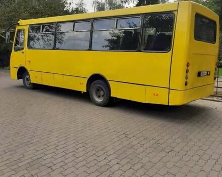 Жовтий Богдан А-092, об'ємом двигуна 4.57 л та пробігом 460 тис. км за 8200 $, фото 2 на Automoto.ua