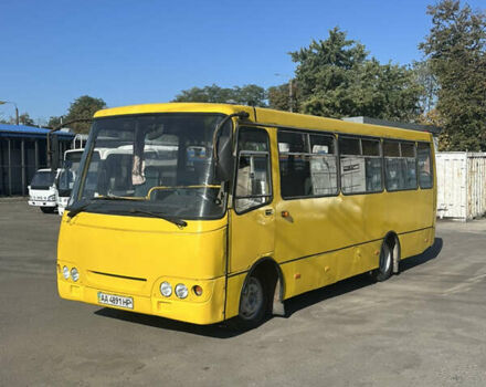 Жовтий Богдан А-092, об'ємом двигуна 4.57 л та пробігом 300 тис. км за 8500 $, фото 1 на Automoto.ua