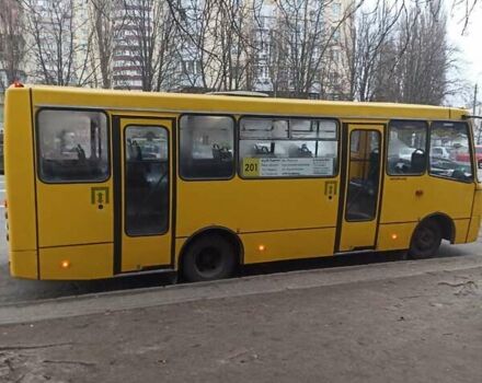 Жовтий Богдан А-092, об'ємом двигуна 4.57 л та пробігом 10 тис. км за 18500 $, фото 5 на Automoto.ua