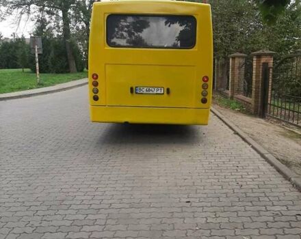 Жовтий Богдан А-092, об'ємом двигуна 4.57 л та пробігом 460 тис. км за 8200 $, фото 1 на Automoto.ua