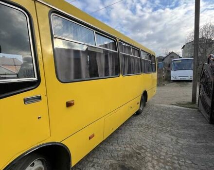 Желтый Богдан А 092, объемом двигателя 4.57 л и пробегом 800 тыс. км за 7900 $, фото 12 на Automoto.ua