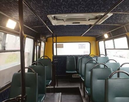 Жовтий Богдан А-092, об'ємом двигуна 4.57 л та пробігом 10 тис. км за 18500 $, фото 7 на Automoto.ua