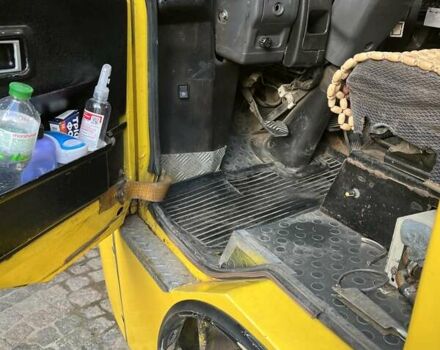 Желтый Богдан А 092, объемом двигателя 4.57 л и пробегом 800 тыс. км за 7900 $, фото 3 на Automoto.ua