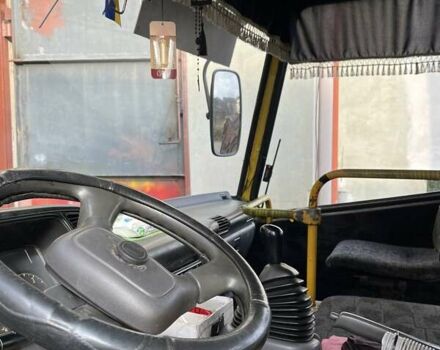 Желтый Богдан А 092, объемом двигателя 4.57 л и пробегом 800 тыс. км за 7900 $, фото 6 на Automoto.ua