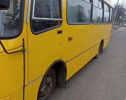 Жовтий Богдан А-092, об'ємом двигуна 4.57 л та пробігом 10 тис. км за 18500 $, фото 4 на Automoto.ua