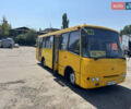 Желтый Богдан А 092, объемом двигателя 4.57 л и пробегом 600 тыс. км за 6500 $, фото 5 на Automoto.ua