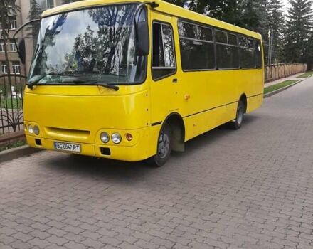 Жовтий Богдан А-092, об'ємом двигуна 4.57 л та пробігом 460 тис. км за 8200 $, фото 4 на Automoto.ua