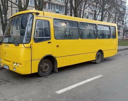 Жовтий Богдан А-092, об'ємом двигуна 4.57 л та пробігом 10 тис. км за 18500 $, фото 1 на Automoto.ua