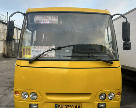 Богдан А 092 2008 в Киеве на Automoto.ua Желтый Богдан А 092, объемом двигателя 4.57 л и пробегом 200 тыс. км за 12000 $, фото 4 на Automoto.ua