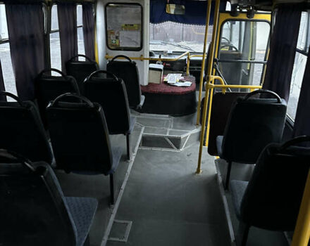 Богдан А 092 2008 в Киеве на Automoto.ua Желтый Богдан А 092, объемом двигателя 4.57 л и пробегом 200 тыс. км за 12000 $, фото 9 на Automoto.ua