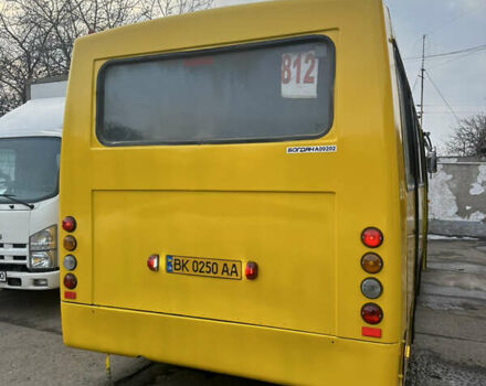 Богдан А 092 2008 в Киеве на Automoto.ua Желтый Богдан А 092, объемом двигателя 4.57 л и пробегом 200 тыс. км за 12000 $, фото 6 на Automoto.ua