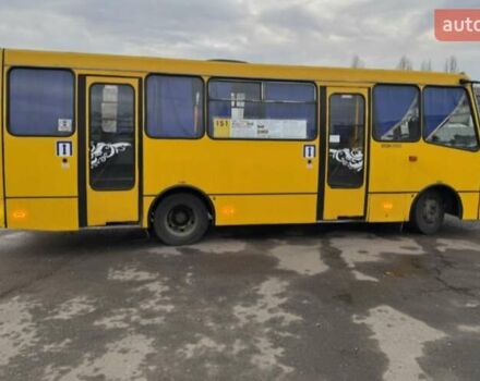 Жовтий Богдан А-092, об'ємом двигуна 4.57 л та пробігом 120 тис. км за 7000 $, фото 2 на Automoto.ua