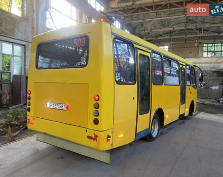 Желтый Богдан А 092, объемом двигателя 4.57 л и пробегом 500 тыс. км за 6000 $, фото 11 на Automoto.ua