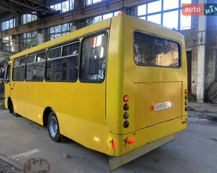 Желтый Богдан А 092, объемом двигателя 4.57 л и пробегом 500 тыс. км за 6000 $, фото 9 на Automoto.ua