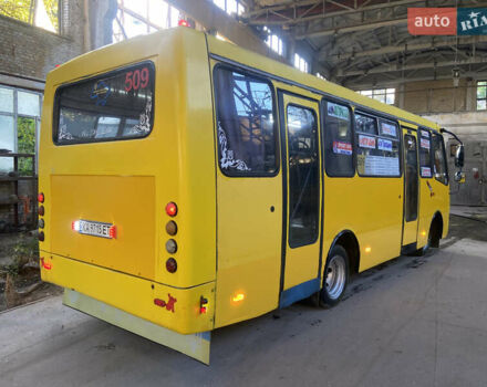 Желтый Богдан А 092, объемом двигателя 4.57 л и пробегом 500 тыс. км за 7000 $, фото 8 на Automoto.ua