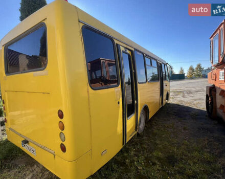 Жовтий Богдан А-092, об'ємом двигуна 4.6 л та пробігом 1000 тис. км за 4500 $, фото 5 на Automoto.ua