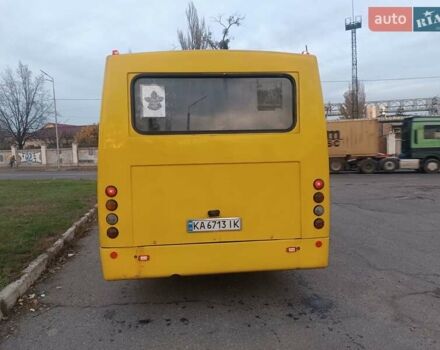 Жовтий Богдан А-092, об'ємом двигуна 4.57 л та пробігом 100 тис. км за 5000 $, фото 3 на Automoto.ua