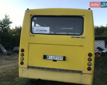 Жовтий Богдан А-092, об'ємом двигуна 4.57 л та пробігом 580 тис. км за 3500 $, фото 2 на Automoto.ua