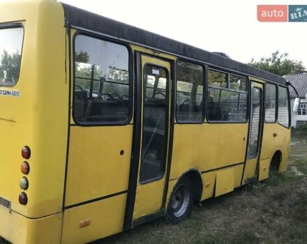 Жовтий Богдан А-092, об'ємом двигуна 4.57 л та пробігом 580 тис. км за 3500 $, фото 3 на Automoto.ua