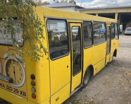 Богдан А-092 2012 у Львові на Automoto.ua Жовтий Богдан А-092, об'ємом двигуна 4.57 л та пробігом 75 тис. км за 5000 $, фото 1 на Automoto.ua