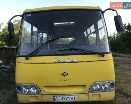 Жовтий Богдан А-092, об'ємом двигуна 4.57 л та пробігом 580 тис. км за 3500 $, фото 1 на Automoto.ua