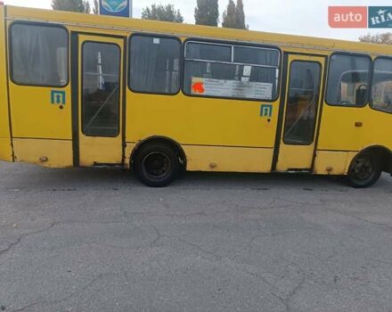 Жовтий Богдан А-092, об'ємом двигуна 4.57 л та пробігом 100 тис. км за 5000 $, фото 4 на Automoto.ua
